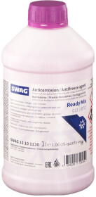 Готовый антифриз SWAG Ready Mix G13 фиолетовый -35 °C