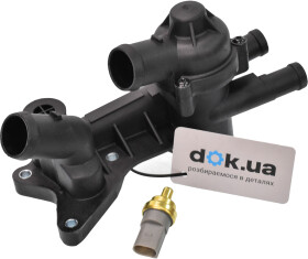 Корпус термостата Topran 111 401