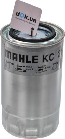 Паливний фільтр Mahle KC 214