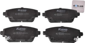 Гальмівні колодки Kavo Parts KBP-2012