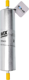 Топливный фильтр WIX Filters WF8411