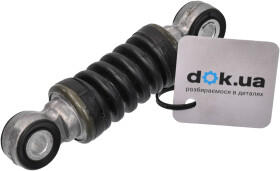 Виброгаситель Trucktec Automotive 08.19.006