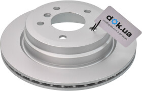 Тормозной диск A.B.S. 17788