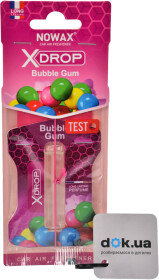 Ароматизатор Nowax X Drop Bubble Gum 22 5