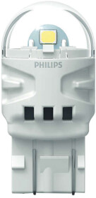 Автолампа Philips Ultinon Pro3100 W21W W3x16d 2,2 W прозрачная 11065CU31B2