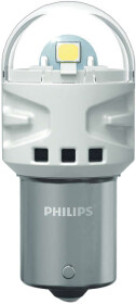 Автолампа Philips Ultinon Pro3100 P21W BA15s 2,2 W біла 11498CU31B2