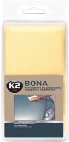 Рушник K2 Bona L430 мікрофібра 40х40 см