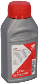 Гальмівна рідина Febi LV DOT 4