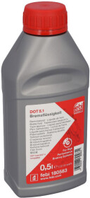 Тормозная жидкость Febi Bremsflussigkeit DOT 5.1