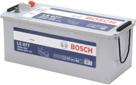 Тяговий акумулятор Bosch L5 Leisure 0092L50770 180 Аг 12 V