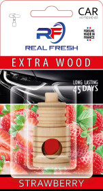 Ароматизатор Real Fresh Extra Wood Strawberry 5 мл