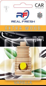 Ароматизатор Real Fresh Extra Wood Vanilla 5 мл