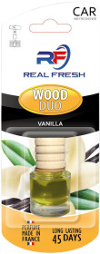 Ароматизатор Real Fresh Wood Duo Vanilla 5 мл