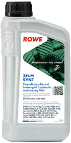 Жидкость ГУР Rowe ZHM-Synt синтетическое