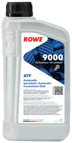 Трансмиссионное масло Rowe Hightec ATF 9000 синтетическое