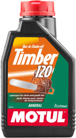 Моторна олива 2Т Motul Timber 120 мінеральна