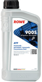 Трансмісійна олива Rowe Hightec ATF 9005 синтетична