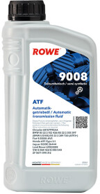 Трансмиссионное масло Rowe Hightec ATF 9008 синтетическое