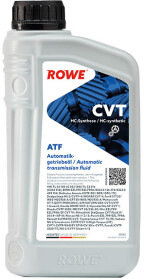 Трансмиссионное масло Rowe Hightec ATF CVT синтетическое