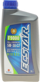 Моторное масло Suzuki Ecstar F9000 C2 5W-30 синтетическое