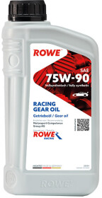 Трансмиссионное масло Rowe Hightec Racing Gear Oil 75W-90 синтетическое