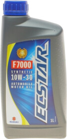 Моторна олива Suzuki Ecstar F7000 10W-30 синтетична