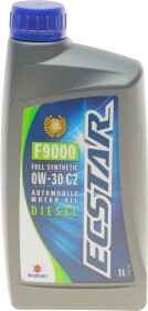 Моторное масло Suzuki Ecstar F9000 C2 0W-30 синтетическое