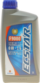 Моторна олива Suzuki Ecstar F9000 0W-16 синтетична