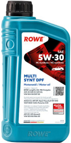 Моторна олива Rowe Multi Synt DPF 5W-30 синтетична