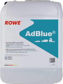 AdBlue Rowe Hightec
