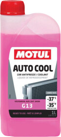 Готовий антифриз Motul Coolant G13 рожевий -37 °C