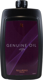 Моторное масло Rolls-Royce Genuine Motor Oil 0W-30 синтетическое