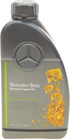 Моторное масло Mercedes-Benz MB 229.71 0W-20 синтетическое