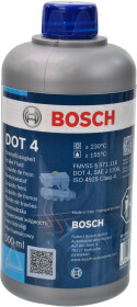 Тормозная жидкость Bosch DOT 4