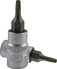 Торцевая головка с битой JBM 10133 T27 1/4