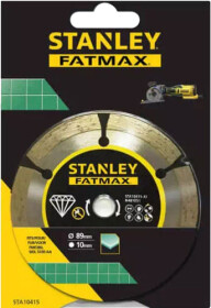 Круг отрезной Stanley FatMax STA10415 89 мм