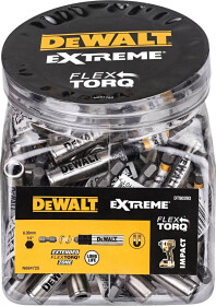 Набор держателей бит DeWALT Extreme FlexTorq DT90393_50 50 шт.