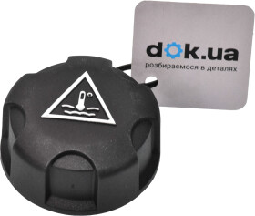 Крышка бачка охлаждающей жидкости Blue Print ADT39906