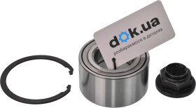 Подшипник ступицы колеса MOOG MD-WB-12993