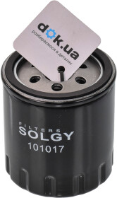 Масляный фильтр Solgy 101017