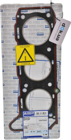 Прокладка ГБЦ Ajusa 10076200