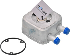 Масляный радиатор двигателя JP Group 1113500100