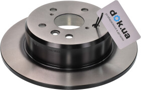 Тормозной диск TRW DF4500