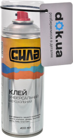 Клей Сила Universal Glue