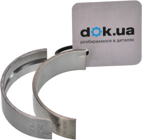 Подшипник коленвала Glyco 72-3856 STD