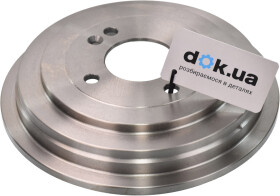 Тормозной барабан Nipparts N3400524