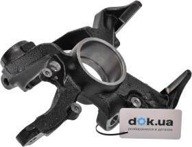 Поворотний кулак Metzger 58087002