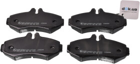 Тормозные колодки Metelli 22-0573-0