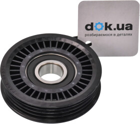 Натяжной ролик поликлинового ремня Subaru 73131FC000