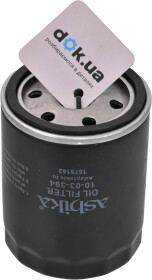 Масляный фильтр Ashika 10-03-394